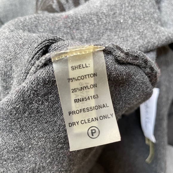 Calvin Klein Jacket - Picture 3 of 4